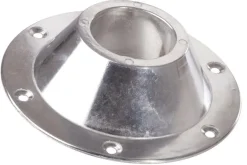 Fawo Opbouwrozet voor tafelpoot< Tafelpoten