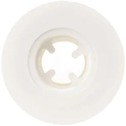 Fawo Rechte afvoerplug 25 mm wit< Tankdoorvoeren & Afvoerpluggen