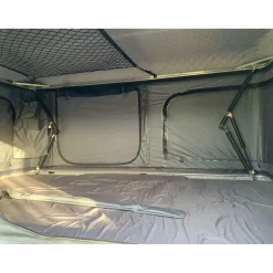 2-Persoons Tent|Tunneltenten-Femkes Rooftoptents  Miles Starling daktent green