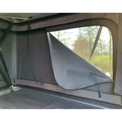 2-Persoons Tent|Tunneltenten-Femkes Rooftoptents  Miles Starling daktent green