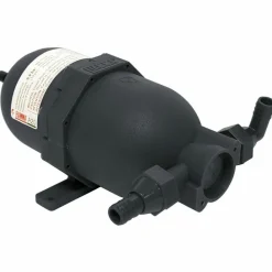 Waterpompen-Fiamma A20 drukvat zwart