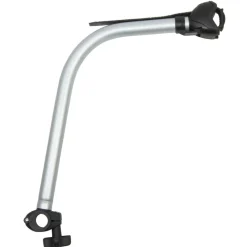 Fietsendragers-Fiamma Bike-Block Pro 4 Black fietsklem