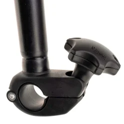 Fiamma Bike-Block Pro S D3 fietsklem deep black< Fietsendragers