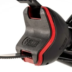 Fiamma Bike-Block Pro S D2 fietsklem deep black< Fietsendragers