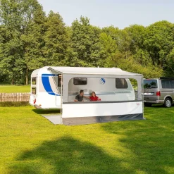 Voorwanden-Fiamma Blocker Pro 425 voorwand 410 x 200 cm