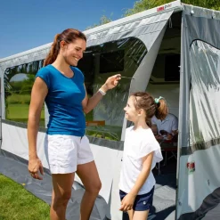 Fiamma Blocker Pro 350 voorwand 335 x 200 cm< Voorwanden