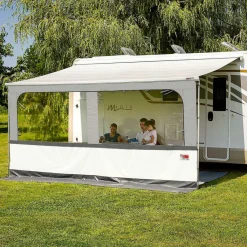 Fiamma Blocker Pro 100 voorwand 100 x 200 cm< Voorwanden