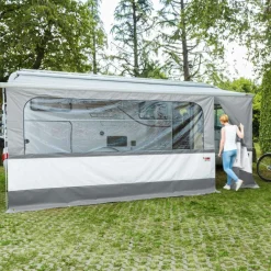 Fiamma Blocker Pro 500 voorwand 463 x 200 cm< Voorwanden