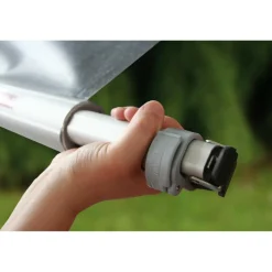 Fiamma CaravanStore 410 XL zakluifel - Royal Grey< Zakluifels