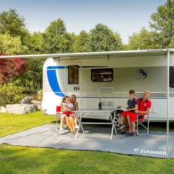 Fiamma Caravanstore 310 XL zakluifel - Royal Grey< Zakluifels