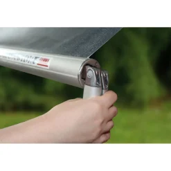 Fiamma CaravanStore 360 XL zakluifel - Royal Grey< Zakluifels