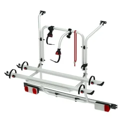 Fietsendragers-Fiamma Carry Bike Mercedes Viano fietsendrager black