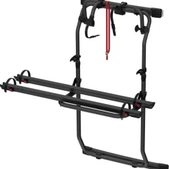 Fiamma Carry-Bike DJ fietsendrager bevestigingsset voor  Ducato vanaf 2006 deep black< Fietsendragers