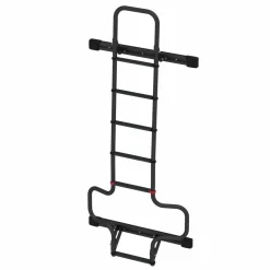 Fiamma Deluxe DJ H1 H2 ladder voor Ducato vanaf 2006  deep black< Ladders