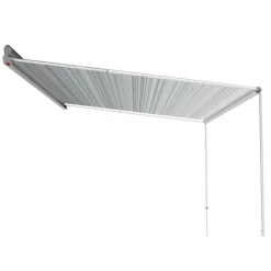 Fiamma F35 Pro 180 cassetteluifel deep black - Royal Grey< Cassetteluifels