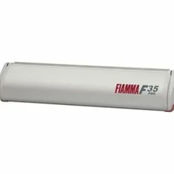 Cassetteluifels-Fiamma F35 Pro 250 cassetteluifel titanium - Royal Grey