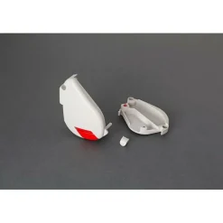 Eindkappen-Fiamma F35 Pro eindkap links titanium