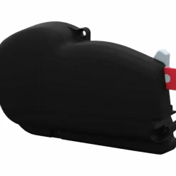 Fiamma F45s eindkap links deep black< Eindkappen