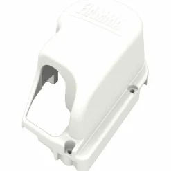 Eindkappen-Fiamma F45s eindkap rechts polar white