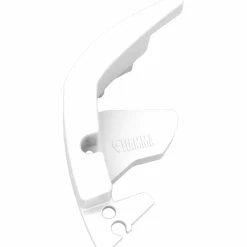 Eindkappen-Fiamma F80s eindkap voorlat rechts polar white