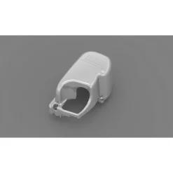 Fiamma F45Ti eindkap rechts titanium< Eindkappen