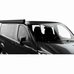 Fiamma F43van 270 cassetteluifel deep black - Royal Grey< Cassetteluifels