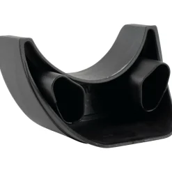 Fietsendragers-Fiamma Rail Premium RS eindkap zwart