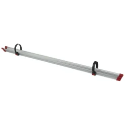 Fietsendragers-Fiamma Rail Quick wielgoot red