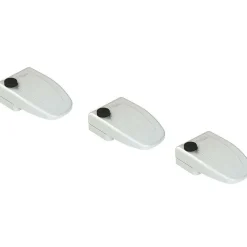 Fiamma Safe Door 3 veiligheidsslot wit< Beveiliging