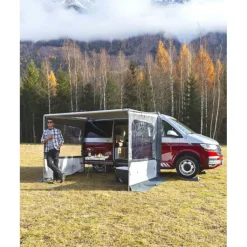 Zijwanden-Fiamma Side W Pro F43 Van 300 zijwand