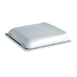 Fiamma Turbo-Vent Polar Control dakluik wit< Dakluiken