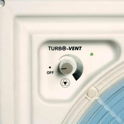 Dakluiken-Fiamma Turbo-Vent Polar Control dakluik crystal