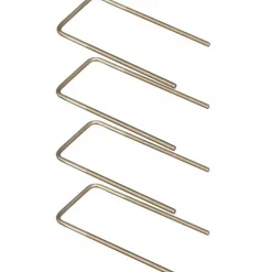 Fiamma U-Beugel set van 4 stuks< Fietsendragers