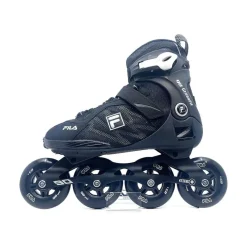 Inline Skates-Fila Crossfit 90 inline skates black white