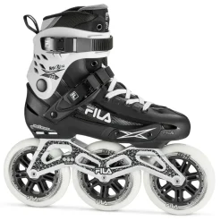 Inline Skates-Fila Houdini 125 inline skates black white