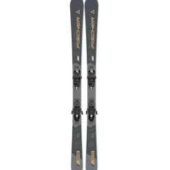Fischer Aspire SLR Pro 23 - 24 ski's dames met RS 9 SLR  binding< Ski's|Wintersport