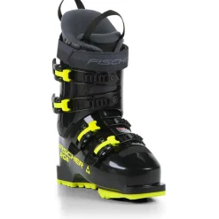 Fischer RC4 60 JR skischoenen junior black black< Skischoenen|Wintersport