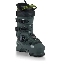 Skischoenen|Wintersport-Fischer RC4 110 LV BOA skischoenen heren rhino grey