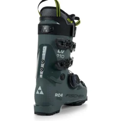 Skischoenen|Wintersport-Fischer RC4 110 LV BOA skischoenen heren rhino grey