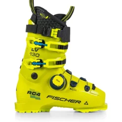 Skischoenen|Wintersport-Fischer RC4 130 LV BOA skischoenen heren yellow