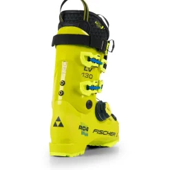 Skischoenen|Wintersport-Fischer RC4 130 LV BOA skischoenen heren yellow