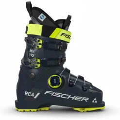 Skischoenen|Wintersport-Fischer RC4 110 MV BOA GW skischoenen heren dark blue