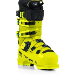 Fischer RC4 130 MV BOA skischoenen heren yellow< Skischoenen|Wintersport