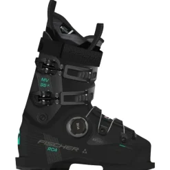 Skischoenen|Wintersport-Fischer RC4 95 MV X BOA skischoenen dames black