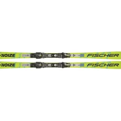 Fischer RC4 Noize 25 - 26 ski's met RC4 Z13 binding< Ski's|Wintersport
