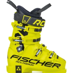 Fischer RC4 Podium 70 skischoenen junior yellow< Skischoenen|Wintersport