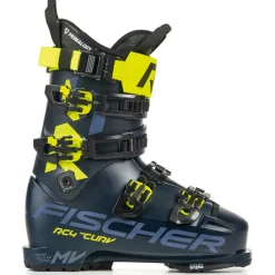 Skischoenen|Wintersport-Fischer RC4 The Curv 115 skischoenen dames dark blue