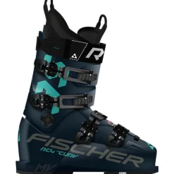 Skischoenen|Wintersport-Fischer RC4 The Curv 95 X Vacuum Walk  skischoenen dames blue