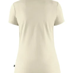 Fjällräven 1960 Logo shirt dames chalk white< Outdoor Shirt