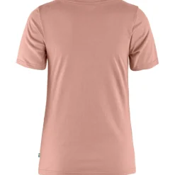 Fjällräven 1960 Logo shirt dames dusty rose< Outdoor Shirt